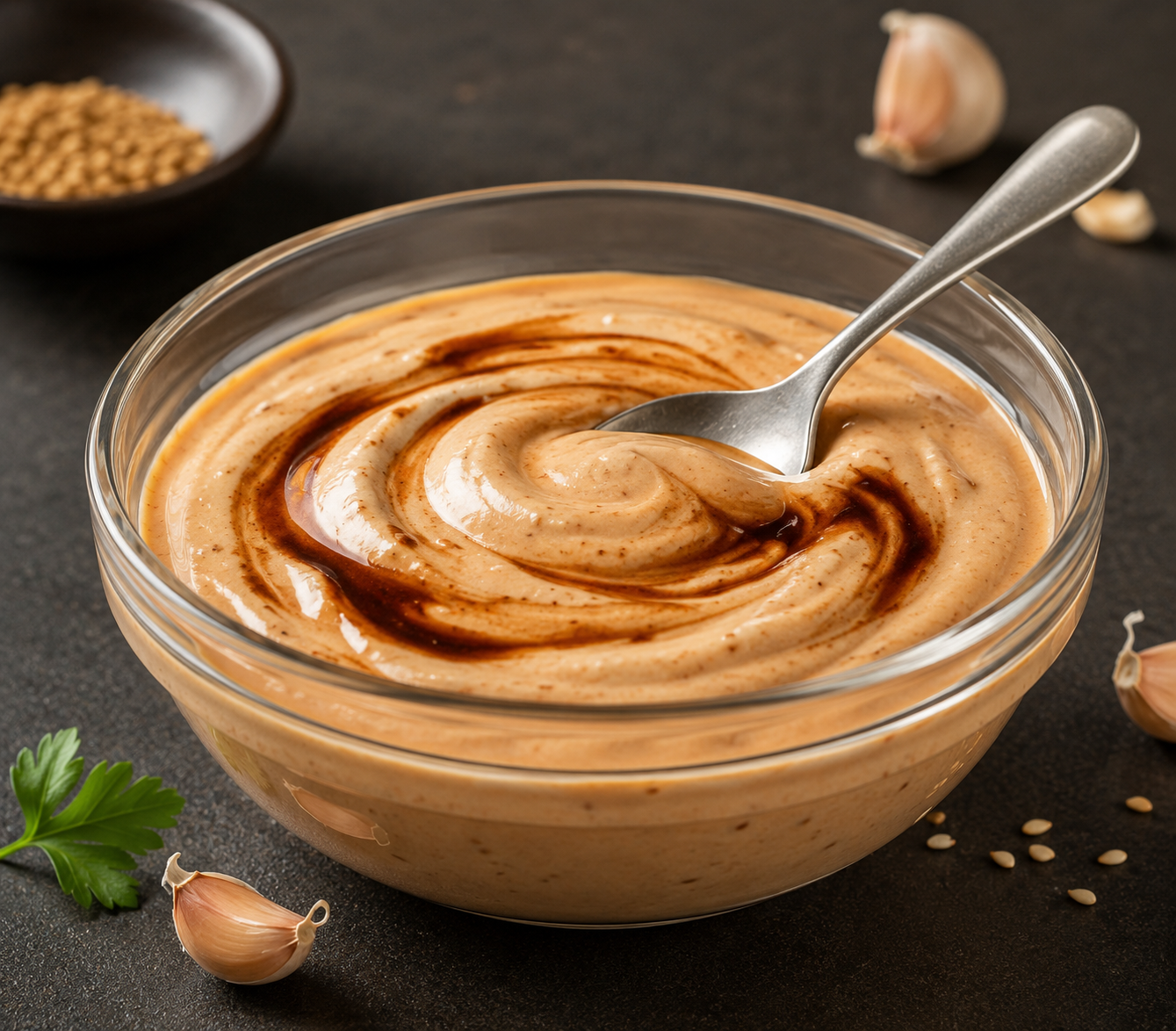 Korean BBQ Mayo